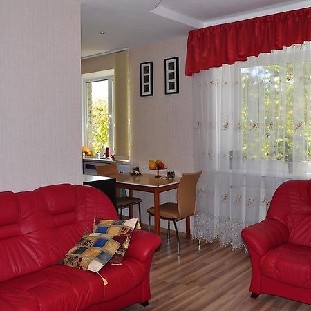 Central Cietoksna Street Apartment Daugavpils Habitación foto