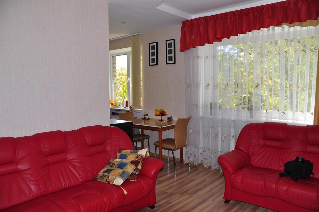 Central Cietoksna Street Apartment Daugavpils Habitación foto