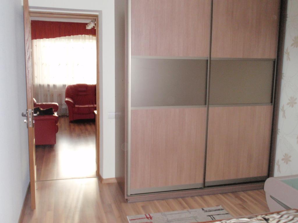 Central Cietoksna Street Apartment Daugavpils Habitación foto