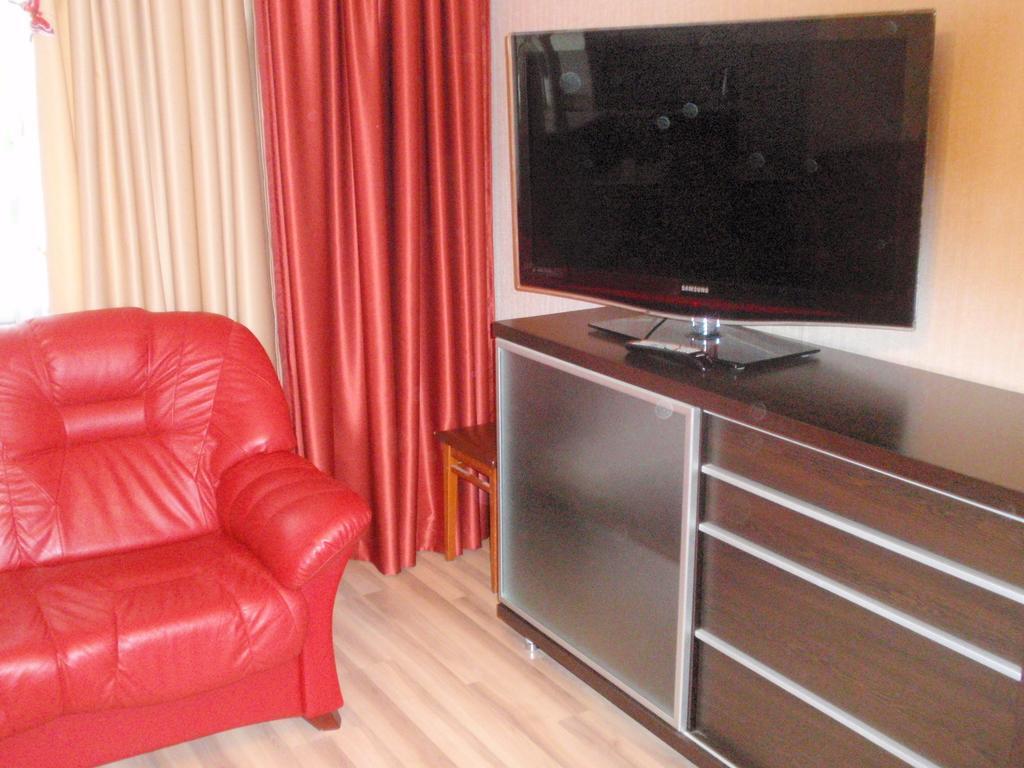 Central Cietoksna Street Apartment Daugavpils Habitación foto